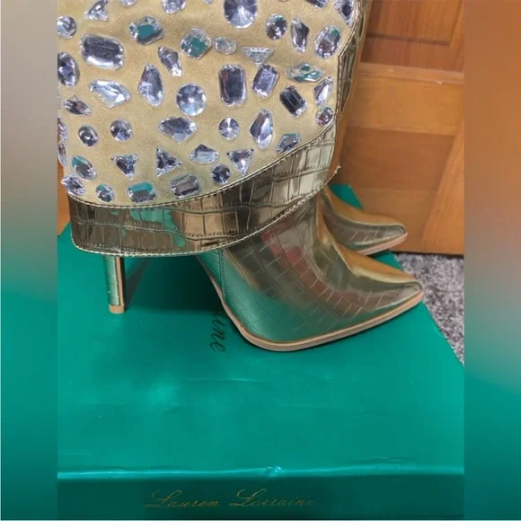 Lauren Lorraine heels NWT - Picture 11 of 11